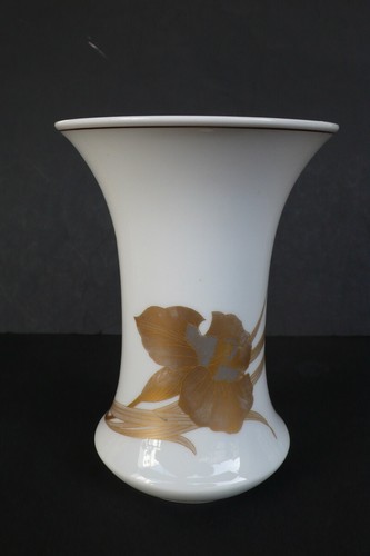 Hutschenreuther porzellanvase - hutschenreuther,