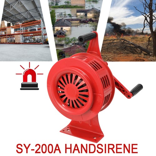 120db handsirene - 120db,