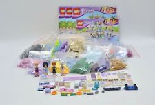 LEGO Set 41058 Einkaufszentrum mit BA Heartlake Shopping Mall with instruction