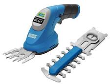 Güde GPS 3,6V-1,5 LI-ION Gartenpflege-Set - Blau