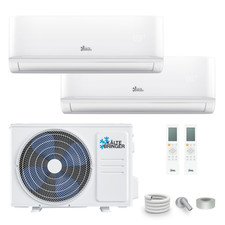 Multi split klimaanlage 000 - klimaanlage, 18.000