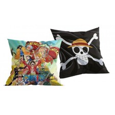 One piece kissen 40x40cm - piece,