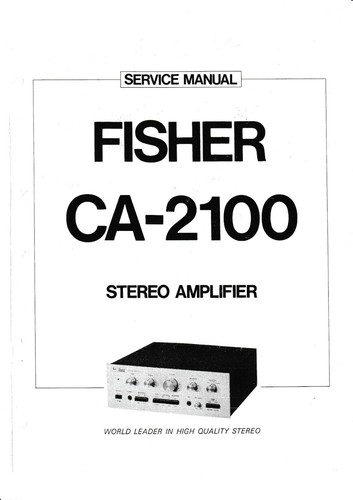 Service manual anleitung - service, manual-anleitung