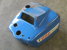 Armaturenträger Tank Abdeckung Verkleidung Ford Traktor Schlepper 2000 3000 Dext