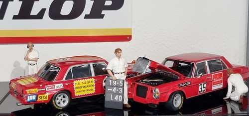 Minichamps rote sau - rote,