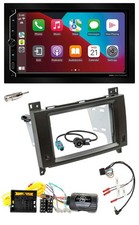 Esx 2din dab - usb, lenkrad