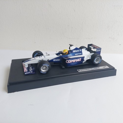Bmw williams 2001 ralf - f1,