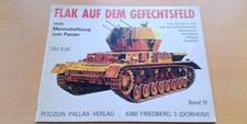 Waffen Arsenal Band 51 , Flak auf dem Gefechtsfeld