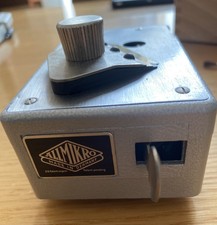 ALLMIKRO Mikrotom für die Mikroskopie, Mikroskop, Dünnschnitte, mit Zubehör!