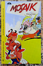 Mosaik - Sonderheft - Nr. 1 -