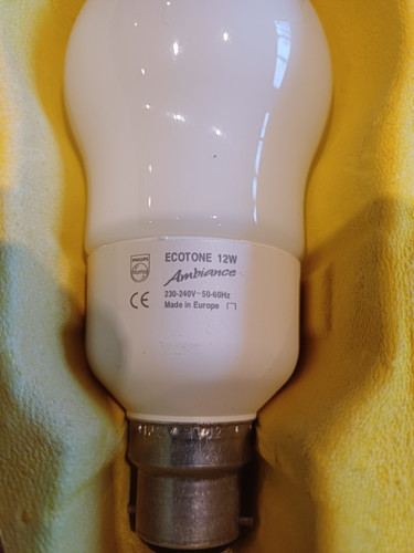 Philips ecotone ambiance 12w - ambiance, 6