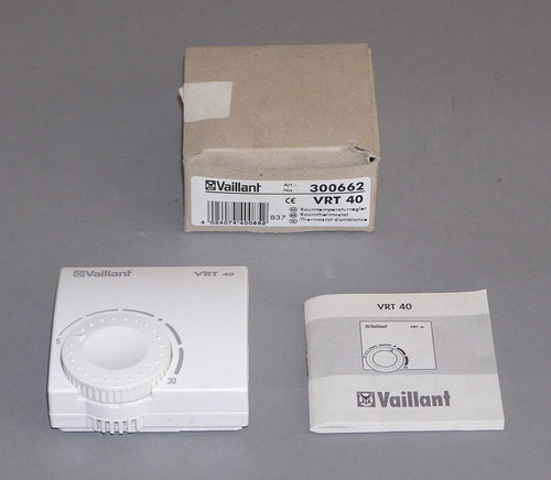 Vaillant vrt - vrt, 40