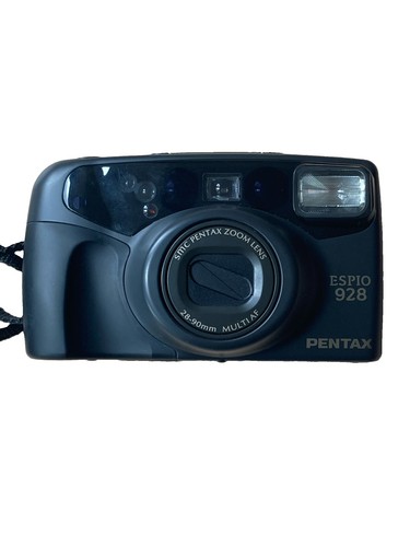 Pentax espio 928 kompaktkamera - espio,