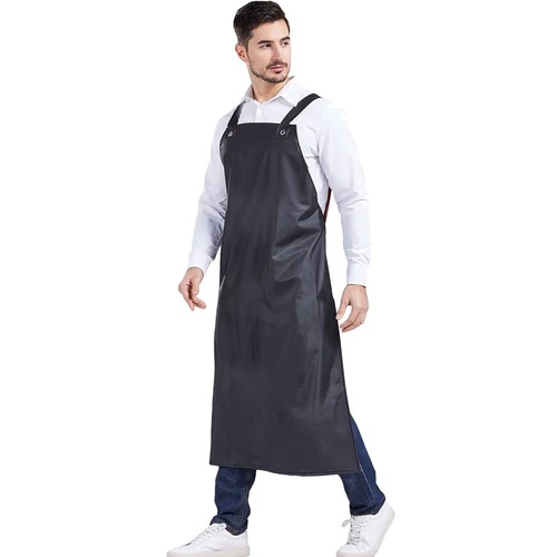 Unisex gummischürze - unisex,