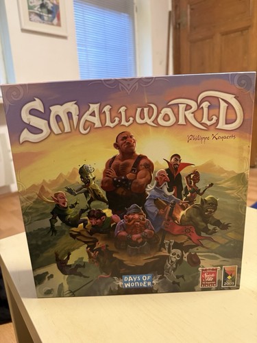 Smallworld days wonder - smallworld, of