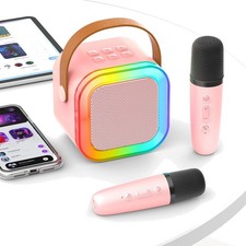 Karaoke Kinder Bluetooth