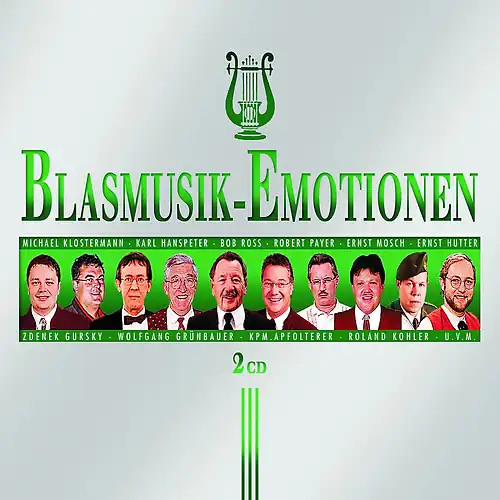 Various blasmusik emotionen - various,