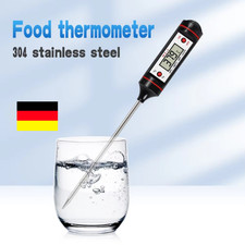 Digital LCD Thermometer