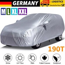 M-XXL SUV Autoabdeckung