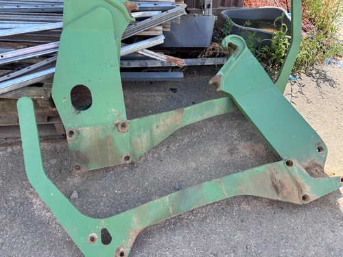 Fendt 817 frontladerkonsole - fendt,
