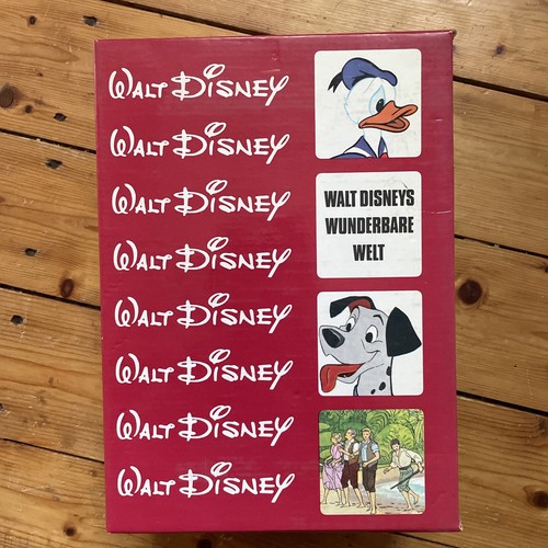 Walt disneys wunderbare welt - wunderbare,