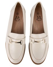 DAMENLOAFERS, SCHUHE AUS