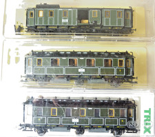 Trix H0 23016 & 23017 & 23811