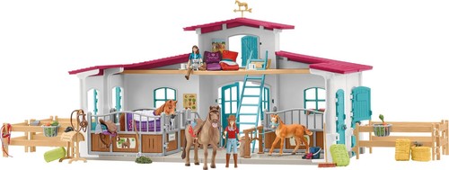 Schleich horse club - club, reiterhof