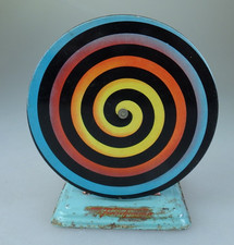 Fleischmann Nr. 209: Antriebsmodell Farbenrad um 1954 (111096)