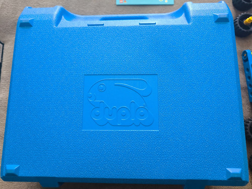 Lego duplo toolo - toolo, im