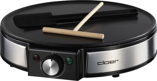 Cloer crepes maker 6630 - crepes,