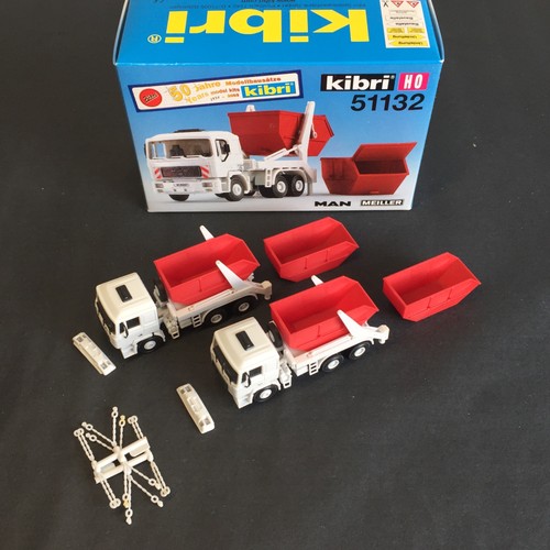 Kibri 51132 baukasten man - kibri, 3