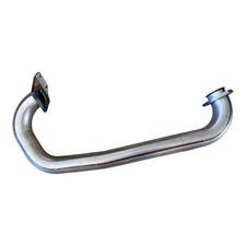 Hosenrohr Abgasrohr Auspuff Endtopf 1.6 TD JX geschraubt VW Bus T2 T3