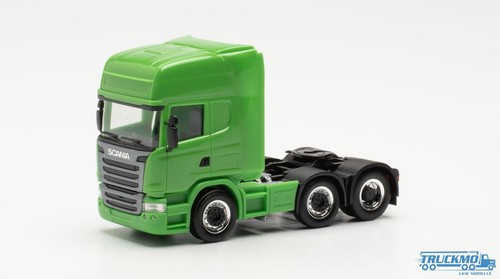 Herpa müller farbig - farbig, scania