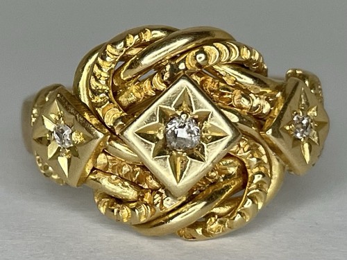 Antike viktorianische 18ct - antike,