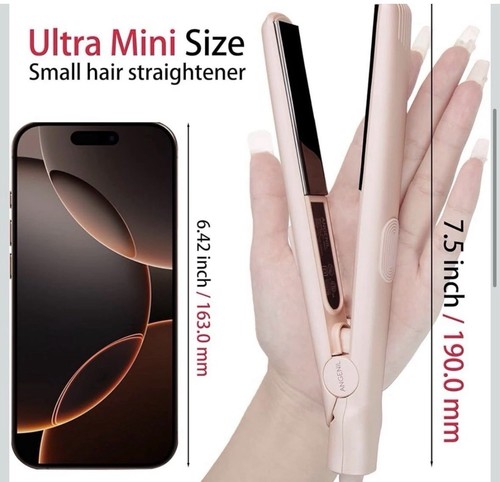 Mini stift dünne glätteisen - mini,