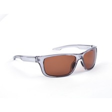 Shimano Eyewear Antares Transparent Grey & Copper Polarisationsbrille Sunglass