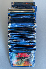 Panini *Militärflugzeuge Warplanes* - 55x Tüten Packets *Rarität*