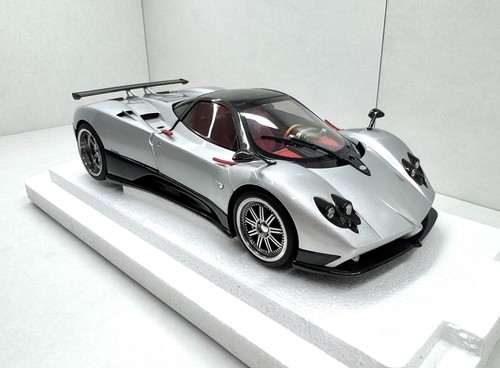 Almost real pagani - almost,