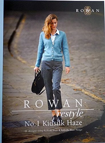 Rowan restyle 1 - no., kidsilk