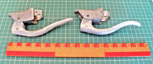 Vintage mafac bremshebel - vintage,