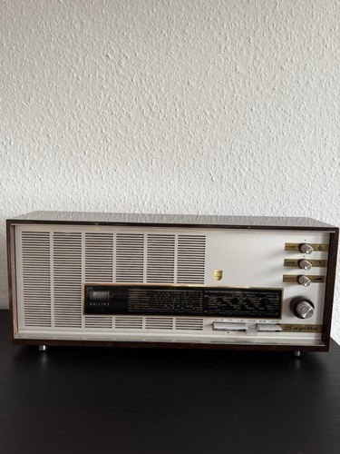 Philips sagitta röhrenradio - ,