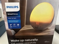 Philips SmartSleep Wake-up Light HF3519/01 Lichtwecker