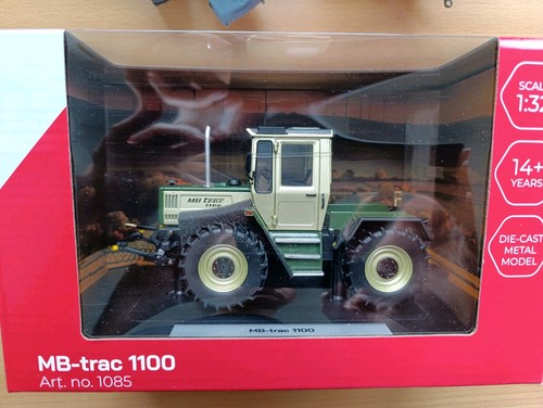 Mbtrac 1100 weise toys - mbtrac,