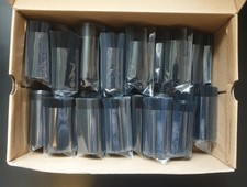 TCG Sammelkartenspiele Dragonshield Perfect Fit Smoke Sleeves Topload 4000