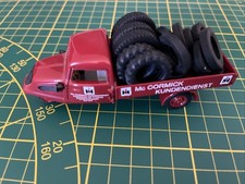 Tempo 3-Rad Pritsche Mc