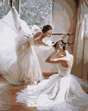 Malen nach Zahlen Erwachsene