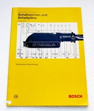 Bosch technische unterrichtung - bosch,
