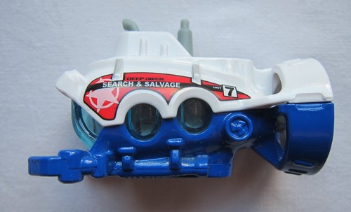Matchbox deep diver - diver, submarine