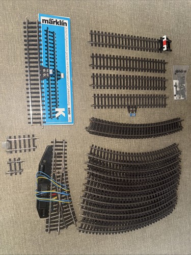 Märklin gleis konvolut 25 - märklin,